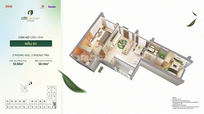 📍CĂN HỘ CAO CẤP QUẬN 2 không chỉ là nơi ở, mà còn là phong cách sống 