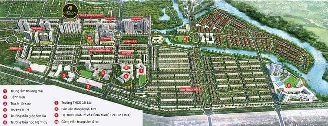 📍CĂN HỘ CAO CẤP QUẬN 2 không chỉ là nơi ở, mà còn là phong cách sống 