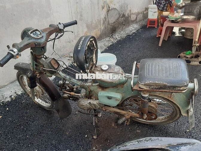 Cần bán xe cup Honda 50 như hình