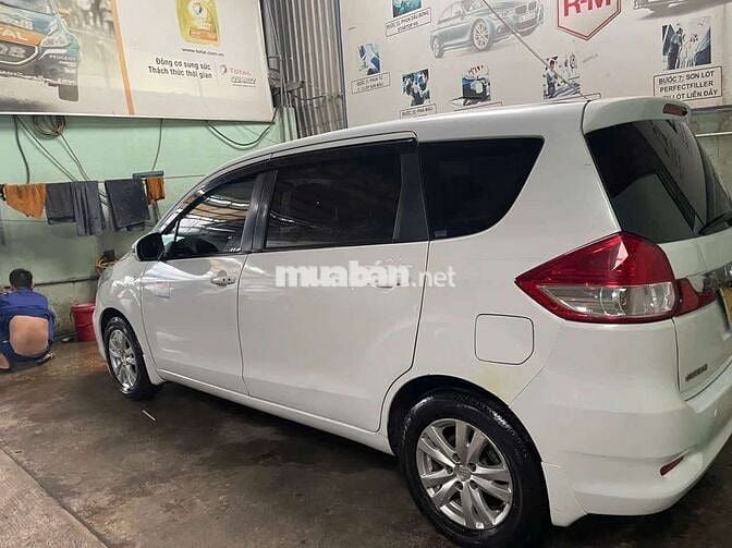 Suzuki Ertiga 2016,stđ,đang có tiền thuê 120 triệu