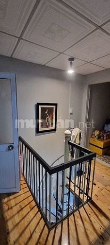 Bán Nhà Mặt Tiền Lý Đạo Thành 64m2 Ngang 4.4m Kinh Doanh 5.95 Tỷ