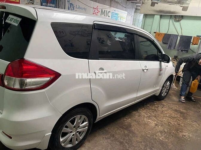 Suzuki Ertiga 2016,stđ,đang có tiền thuê 120 triệu