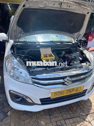 Suzuki Ertiga 2016,stđ,đang có tiền thuê 120 triệu