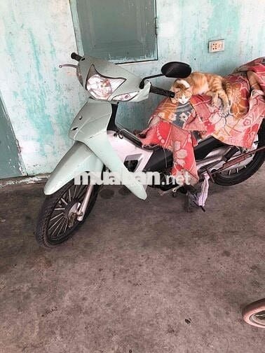 thank lý xe 50cc con gái đi