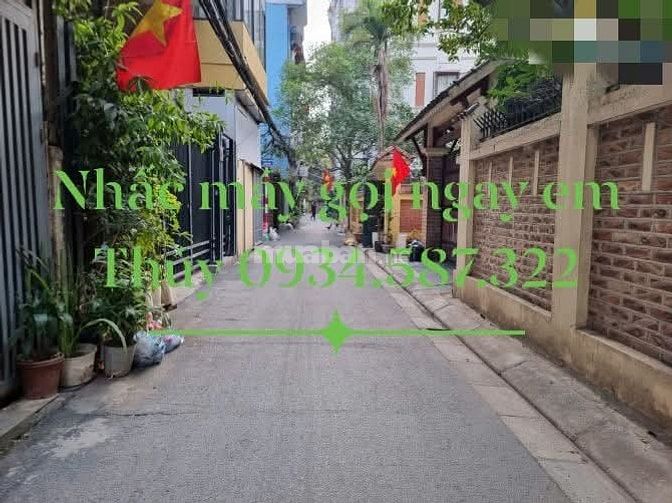 Bán nhà đẹp Lô góc ôtô thông-Xuân Diệu, Tây Hồ-101m 5 T nhỉnh 40 Tỷ 