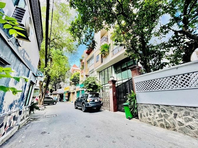 Nhà Mặt Tiền Nguyễn Cảnh Dị 6x12,5 Sát Thăng Long-Nhà Ga T3 chỉ 14 Tỷ