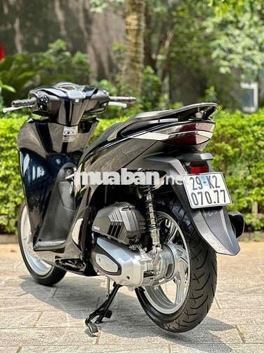 SH125 CBS 2021 mới 99% - Trả trước 40tr nhận xe✅