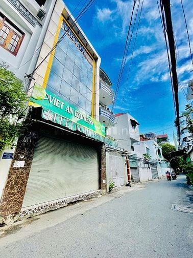 Nhà Mặt Tiền Nguyễn Cảnh Dị 6x12,5 Sát Thăng Long-Nhà Ga T3 chỉ 14 Tỷ