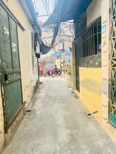 ''BÁN NHÀ'' Ngõ Hoàng Mai nhà đẹp 35m2 2,65 tỷ