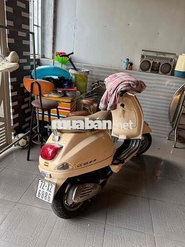 vespa biển đẹp