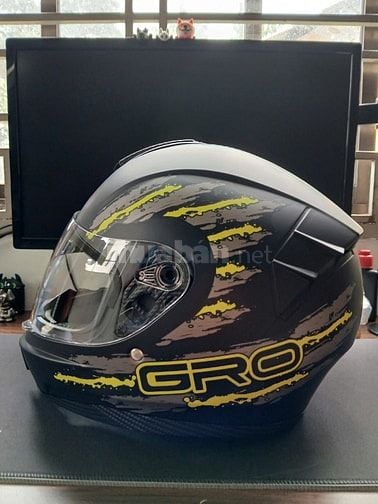 NÓN BẢO HIỂM FULL FACE GOPRO NEW 100%