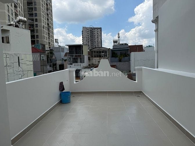 Chính chủ bán nhà 30/55 Thích Quảng Đức, p5, Q.Phú Nhuận, dt:3.2x10m
