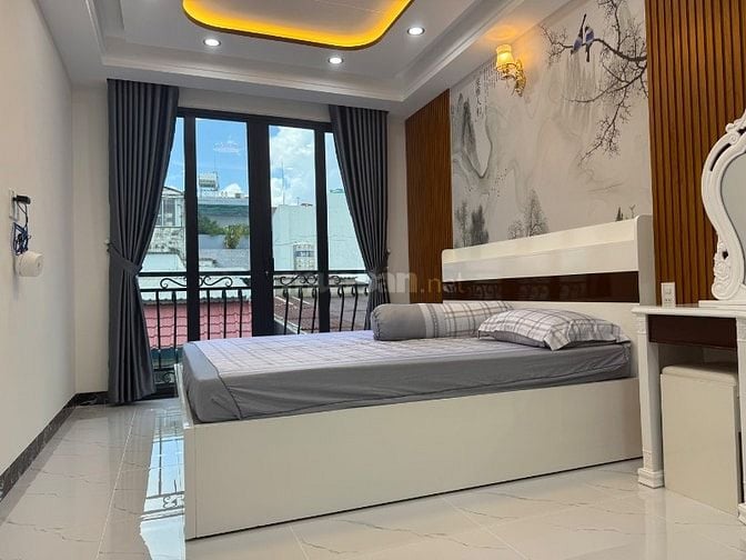 Chính chủ bán nhà 30/55 Thích Quảng Đức, p5, Q.Phú Nhuận, dt:3.2x10m