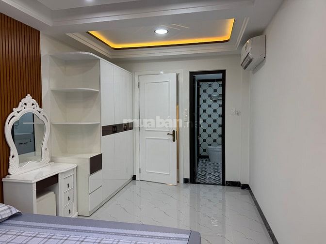 Chính chủ bán nhà 30/55 Thích Quảng Đức, p5, Q.Phú Nhuận, dt:3.2x10m