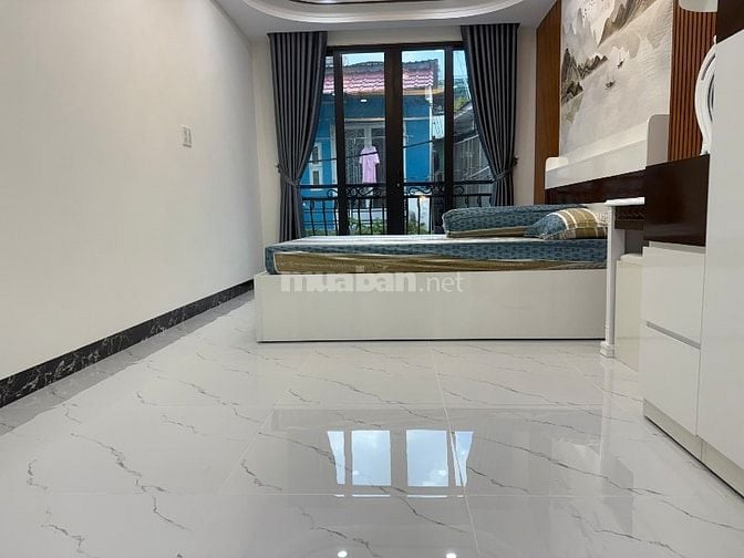 Chính chủ bán nhà 30/55 Thích Quảng Đức, p5, Q.Phú Nhuận, dt:3.2x10m