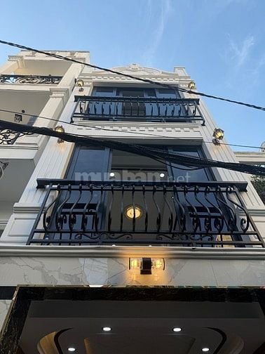 Chính chủ bán nhà 30/55 Thích Quảng Đức, p5, Q.Phú Nhuận, dt:3.2x10m