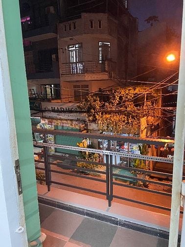 Phòng đôi thoáng mát, có ban công rộng rãi