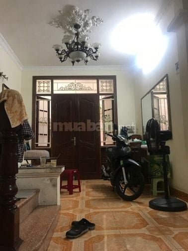 Nhà Hàn Thuyên Hai Bà Trưng 45m 4 tầng 13 tỷ. 