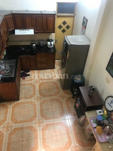 Nhà Hàn Thuyên Hai Bà Trưng 45m 4 tầng 13 tỷ. 