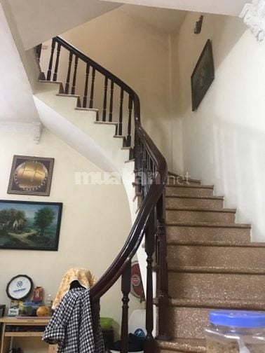 Nhà Hàn Thuyên Hai Bà Trưng 45m 4 tầng 13 tỷ. 