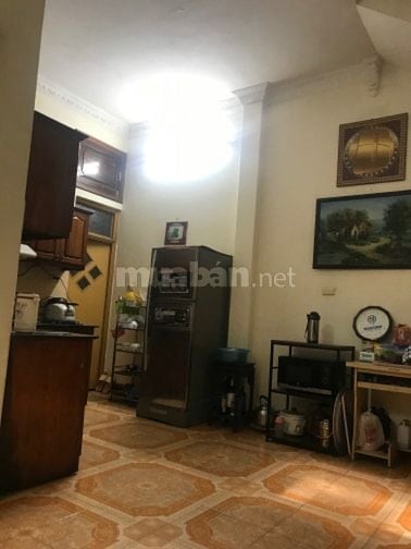 Nhà Hàn Thuyên Hai Bà Trưng 45m 4 tầng 13 tỷ. 