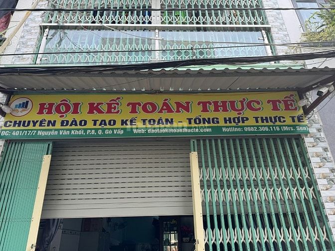 Tuyển và dạy kế toán thực tế để đi làm