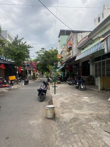 Nhà Mặt Tiền 48m2 An Hải Bắc 4 Sơn Trà Ở Ngay Chỉ 3.x Tỷ