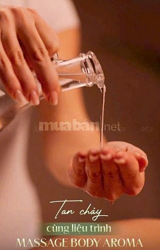 Massage trị liệu chuyên sâu chăm sóc toàn diện cho phái đẹp