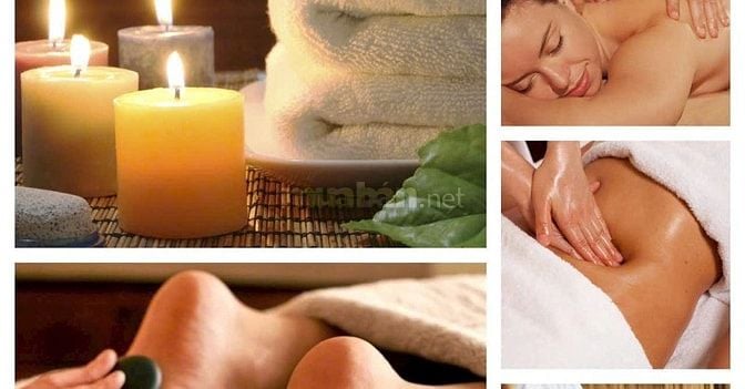 Massage trị liệu chuyên sâu chăm sóc toàn diện cho phái đẹp