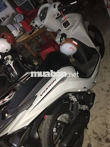Honda vison 2023 màu xám xi măng, mới 90%!