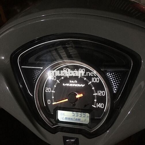 Honda vison 2023 màu xám xi măng, mới 90%!