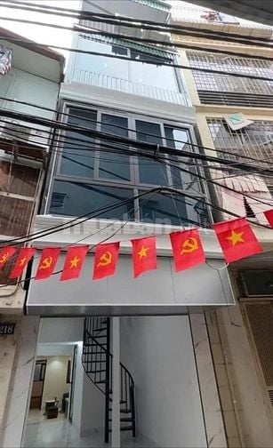 Bán nhà ngõ 67 Thái Thịnh quận Đống Đa, ngõ ôtô vào, tiện kinh doanh