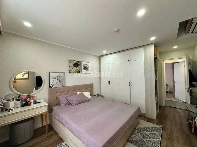 Chung cư CC Sunny, Phạm Văn ĐỒng, GV: 2p ngủ, 14tr/th, 75m2