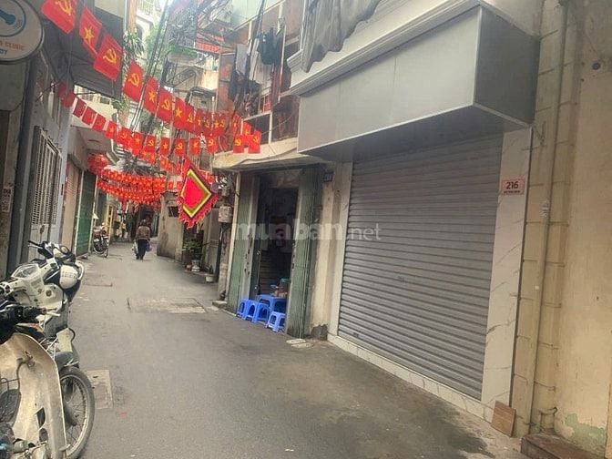Bán nhà ngõ 67 Thái Thịnh quận Đống Đa, ngõ ôtô vào, tiện kinh doanh