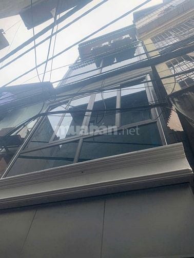 Bán nhà ngõ 67 Thái Thịnh quận Đống Đa, ngõ ôtô vào, tiện kinh doanh