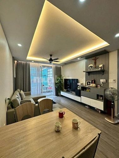 Chung cư CC Sunny, Phạm Văn ĐỒng, GV: 2p ngủ, 14tr/th, 75m2