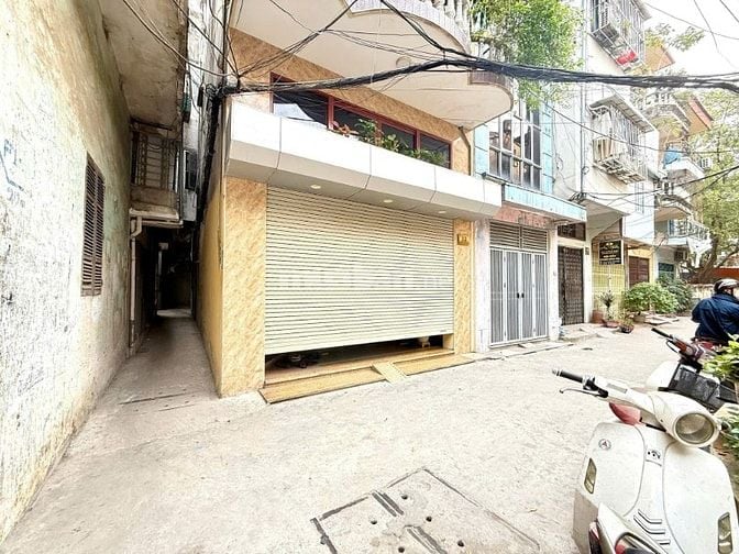 Chính chủ bán nhà phố Thịnh Quang, 32m2 x 5T, gần oto giá 6.35 tỷ