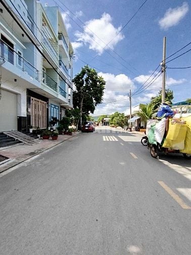 10 ĐIỂM ! NHÀ C4 MT ĐƯỜNG SỐ 29 Q6 (4X20) SÁT LÝ CHIÊU HOÀNG CHỈ 10 TỶ