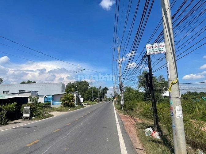CHỦ BÁN NHANH LÔ ĐẤT MẶT TIỀN PHẠM THÁI BƯỜNG - PHƯỚC KHÁNH 