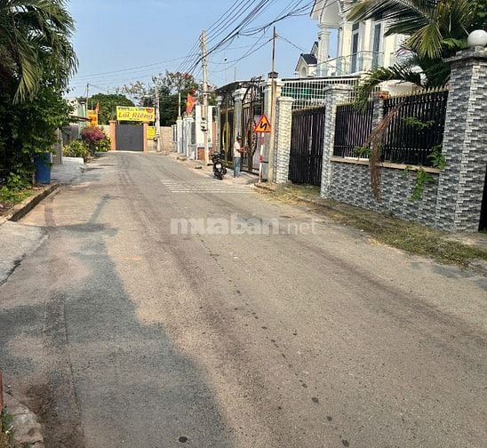 Bán đất nền 500,8 m² mặt tiền ĐX142 – TP. Thủ Dầu Một – Giá 6 tỷ