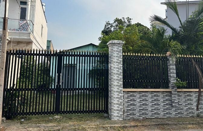 Bán đất nền 500,8 m² mặt tiền ĐX142 – TP. Thủ Dầu Một – Giá 6 tỷ