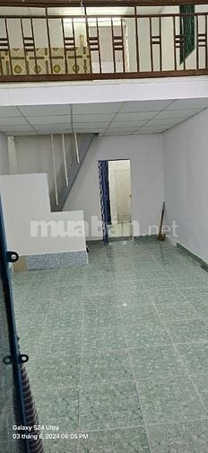 Nhà Cho Thuê Hẻm 1054 CMT8 P4 QTB