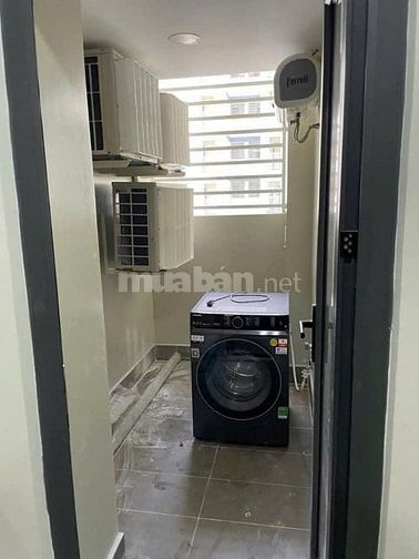 Chung cư Nguyễn Bỉnh Khiêm, P1, GV: 78m2, 2p ngủ, 2wc, ban công, 13tr5