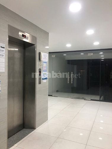 Cho thuê tòa nhà 80 Nguyễn Ngọc Phương, P.17, Bình Thạnh. 6 Tầng, 8x18