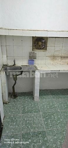 Nhà Cho Thuê Hẻm 1054 CMT8 P4 QTB