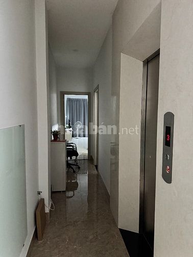 Bán nhà 4x26m XD 5 tầng đường Hoàng Kim Giao P5Q8