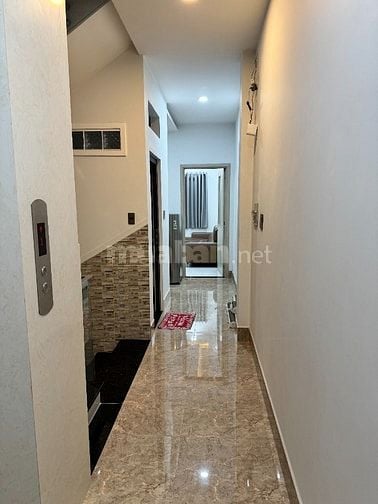 Bán nhà 4x26m XD 5 tầng đường Hoàng Kim Giao P5Q8