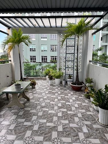 Bán nhà 4x26m XD 5 tầng đường Hoàng Kim Giao P5Q8