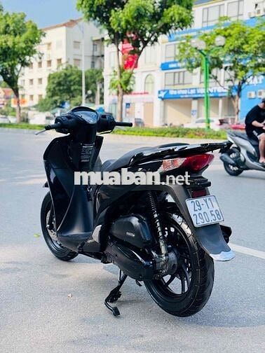 Sh 150fi khoá smartkey cuối 2016 sơn máy zin100%