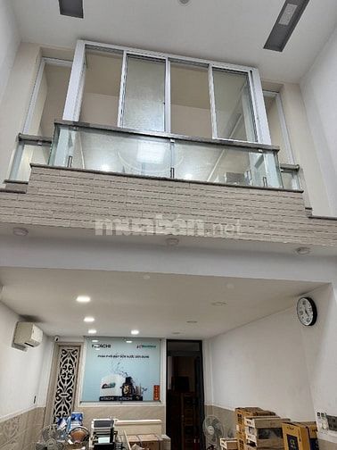 Bán nhà 4x26m XD 5 tầng đường Hoàng Kim Giao P5Q8